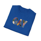 Gay patchword