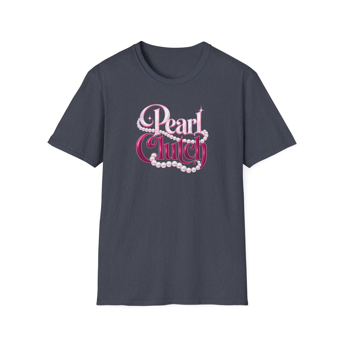 Pearl Clutch Tee
