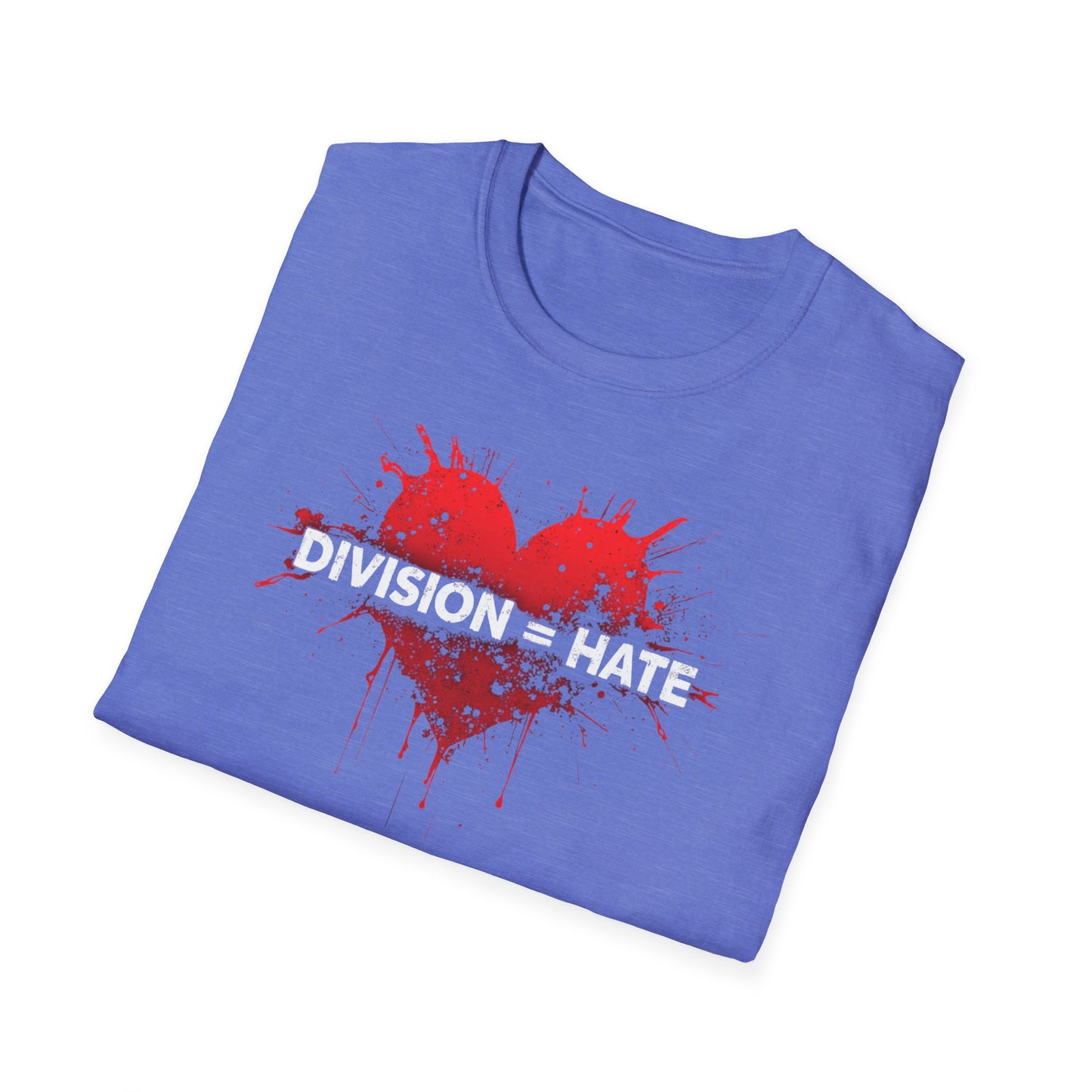 Division = Hate
