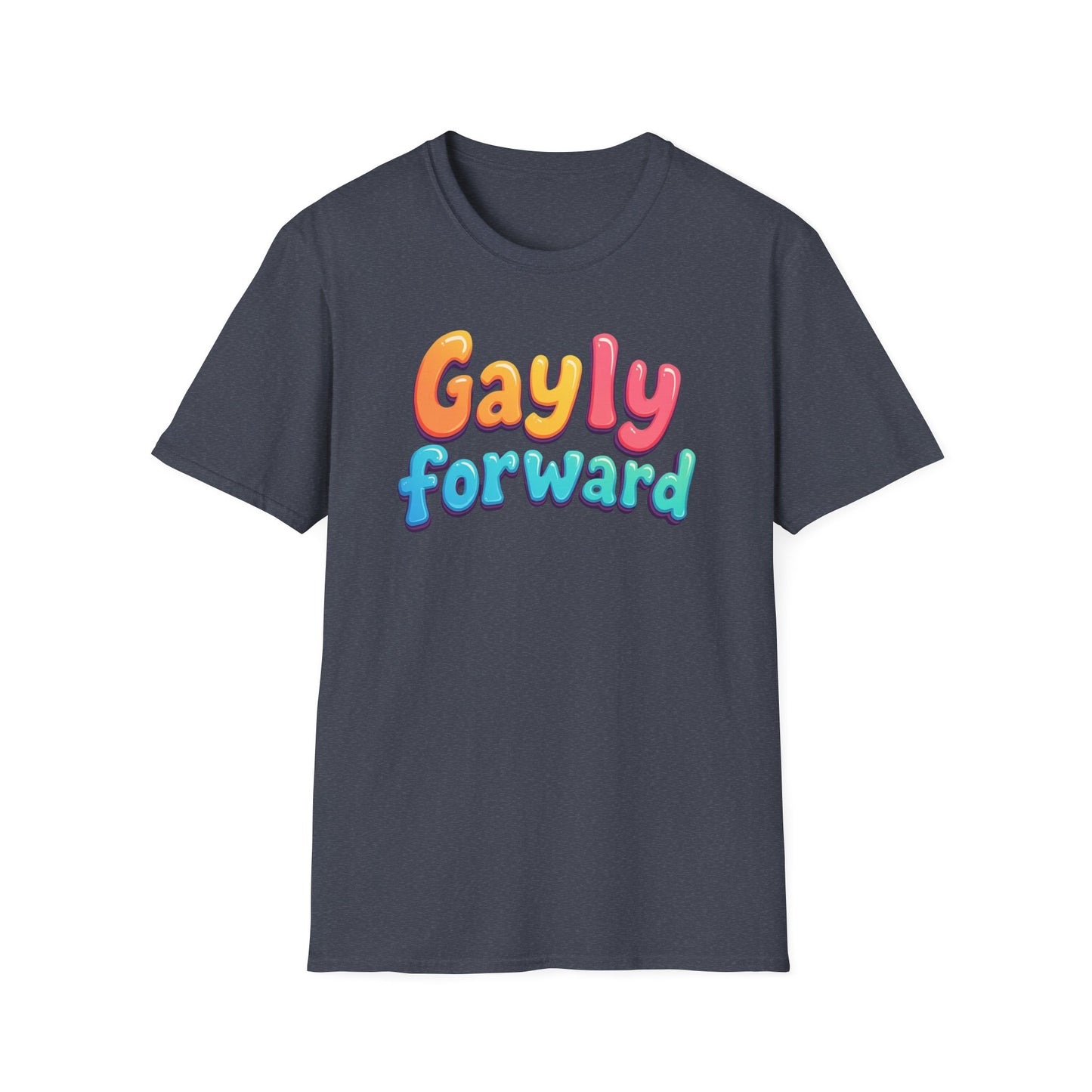 Gayly Forward