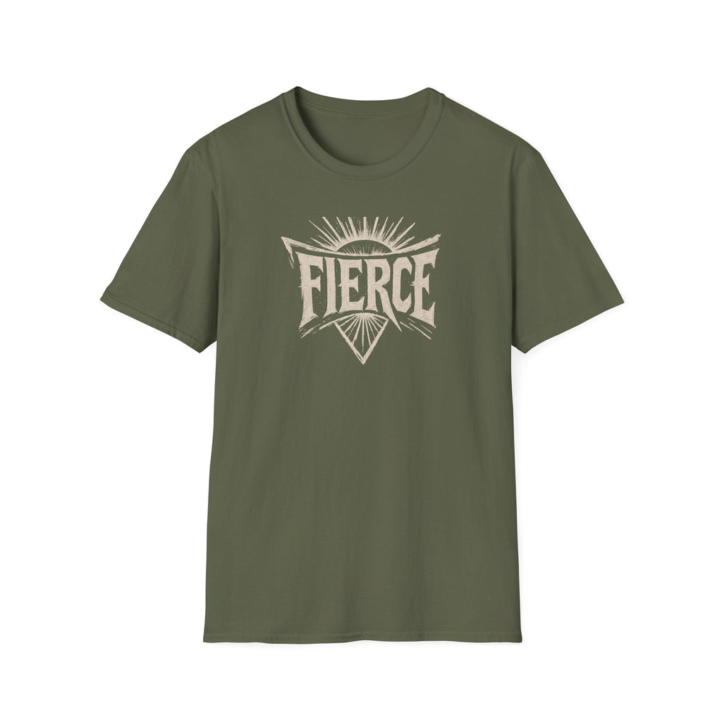 FIERCE Sunburst Tee