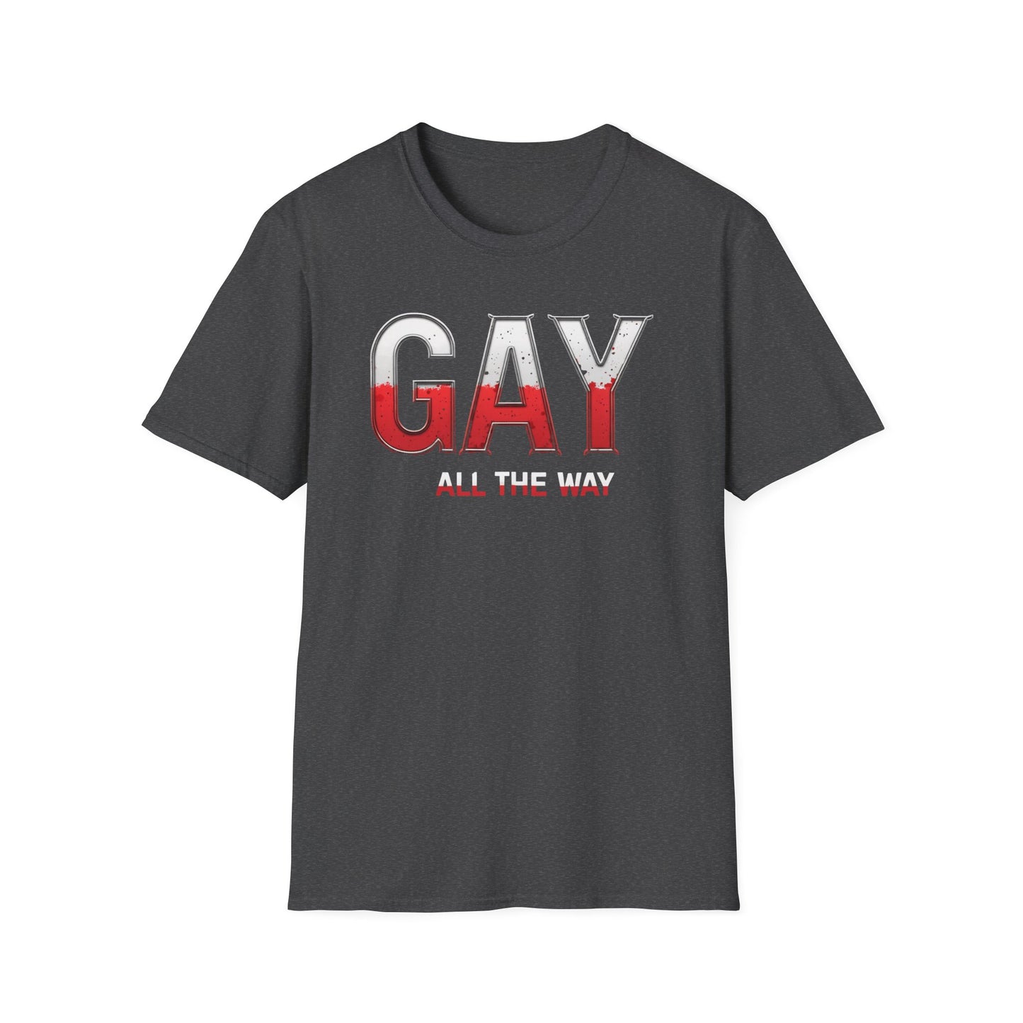 Gay, all the Way