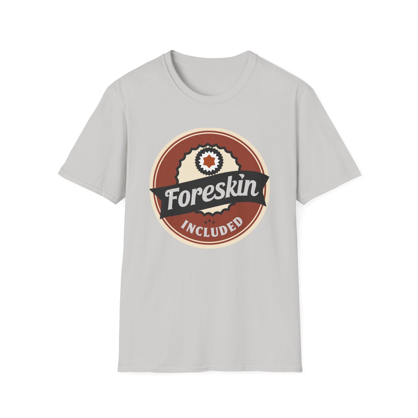 Foreskin Included