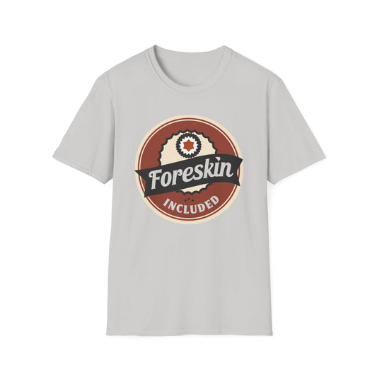 Foreskin Included