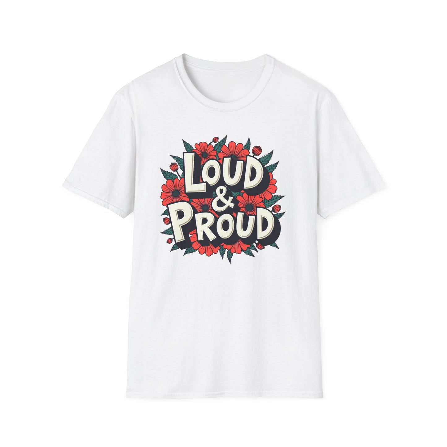 Loud & Proud