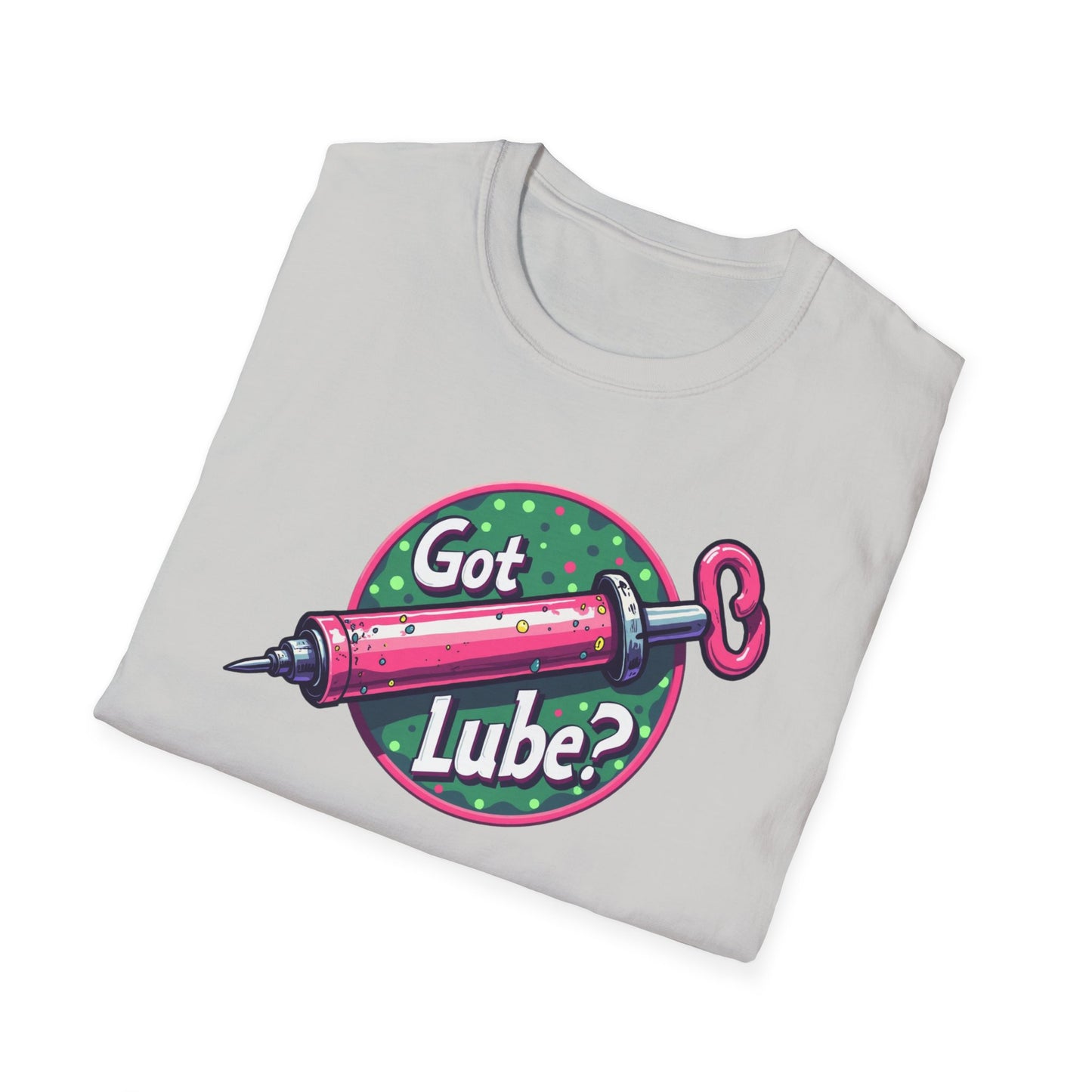 Got Lube?