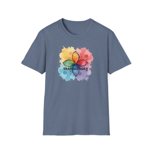 Transgender water colors
