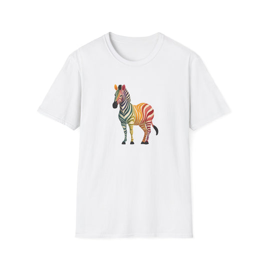Rainbow Zebra
