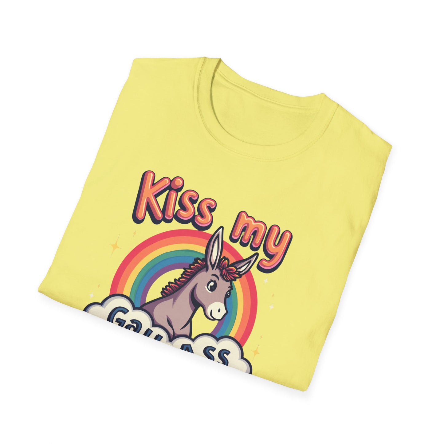 Kiss My Gay Ass