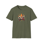 OUT Star Tee