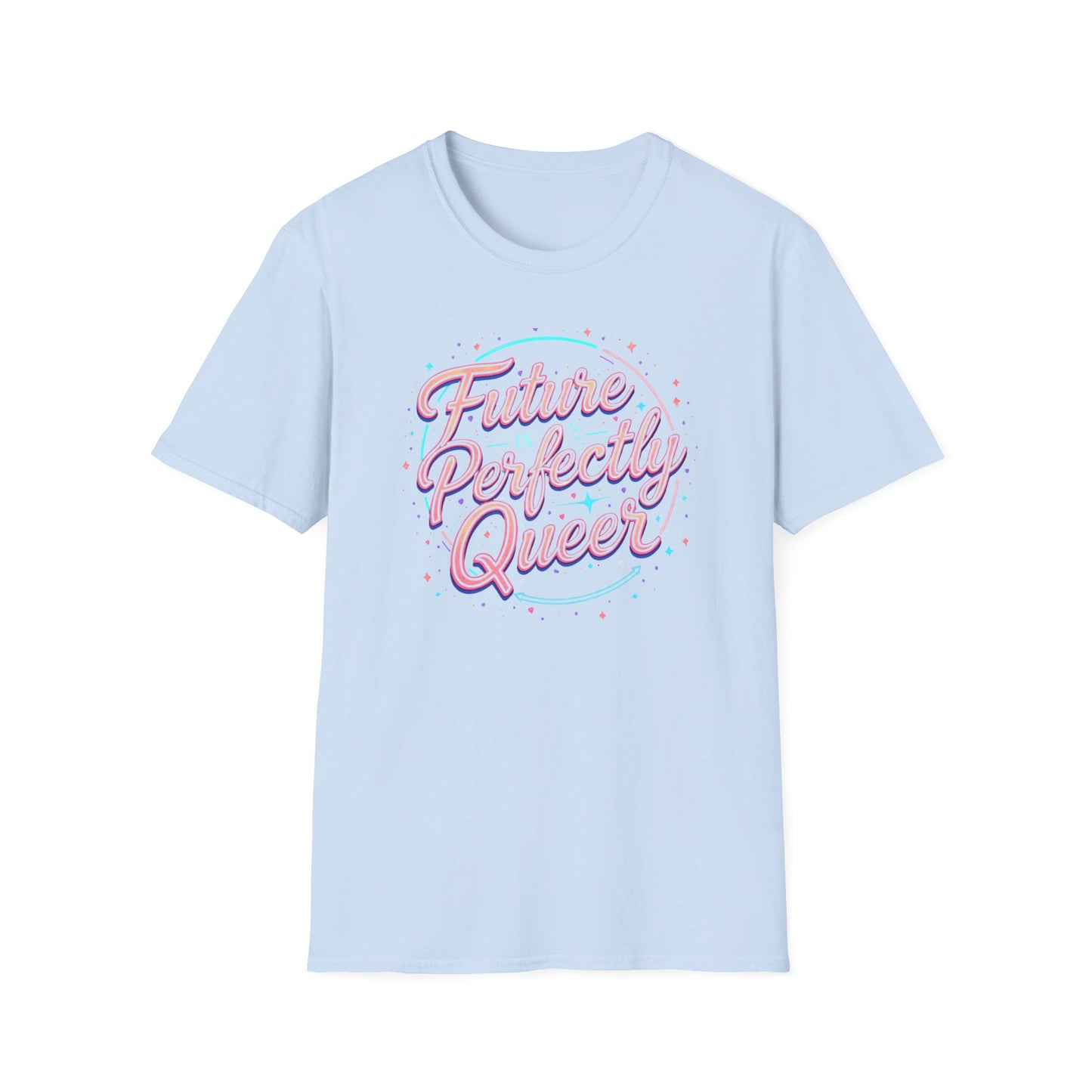 The Future is Perfectly Queer.
