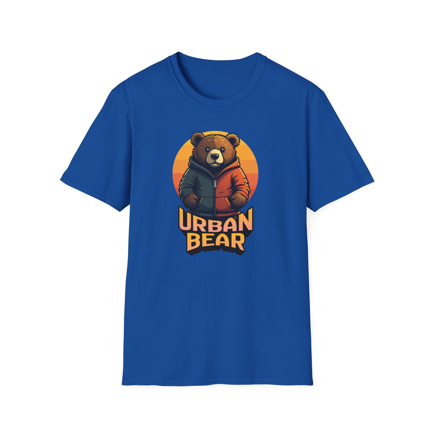 URBAN BEAR