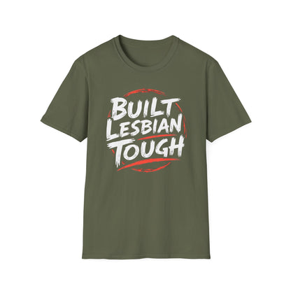 Built Lesbian Tough