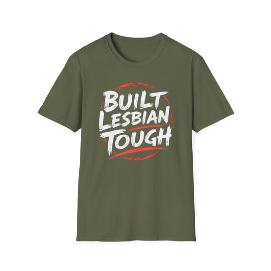 Built Lesbian Tough