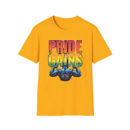 Pride Gains
