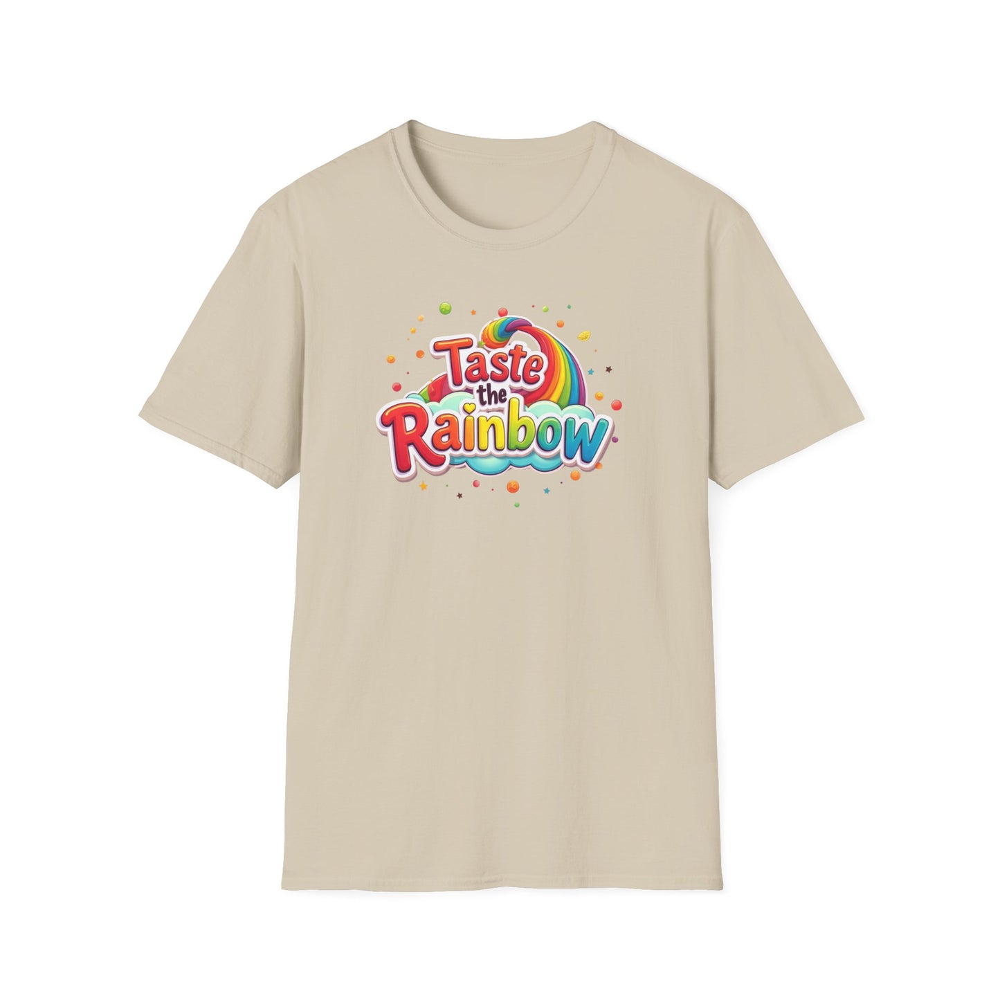 Taste the Rainbow