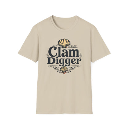 Clam Digger