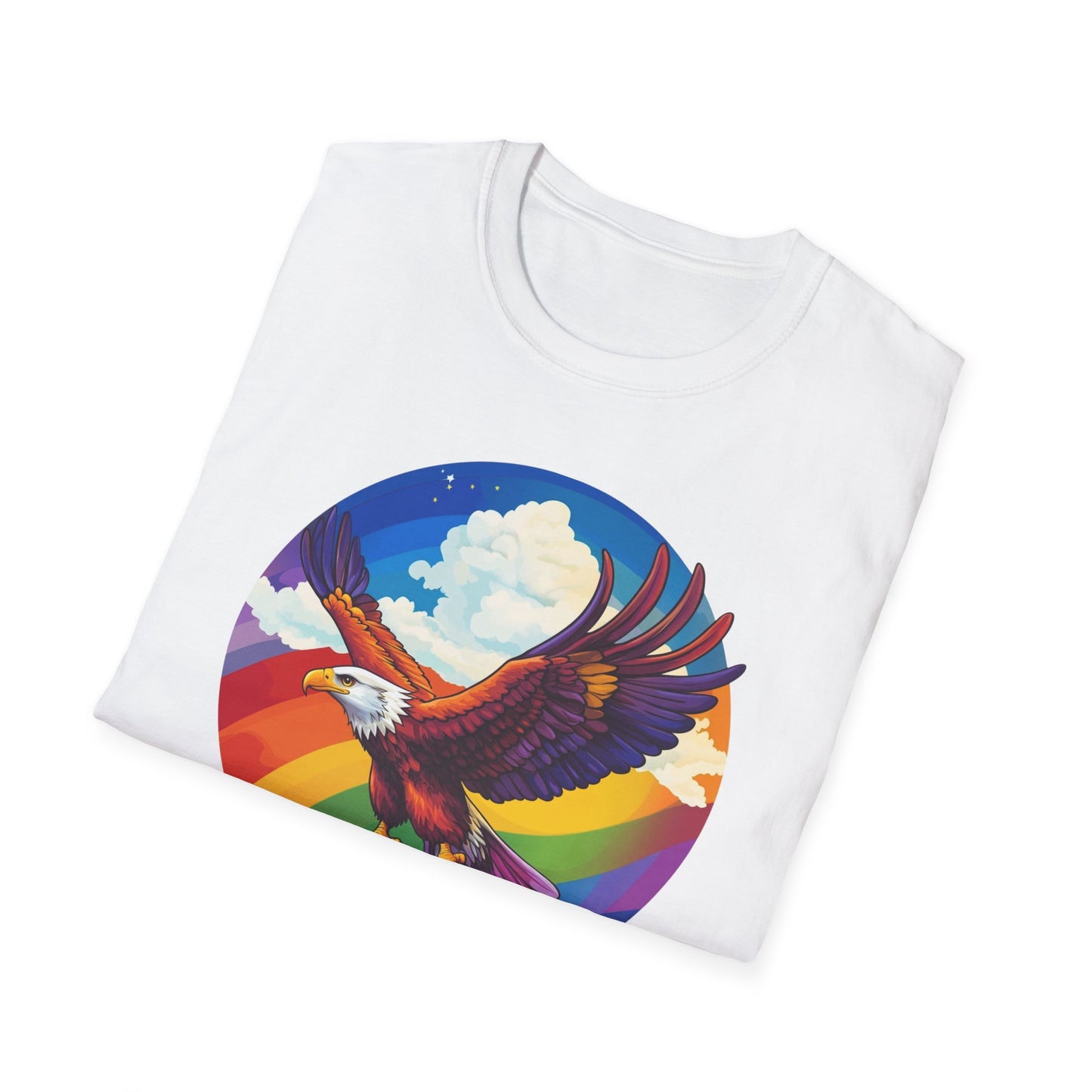 American Gay Eagle