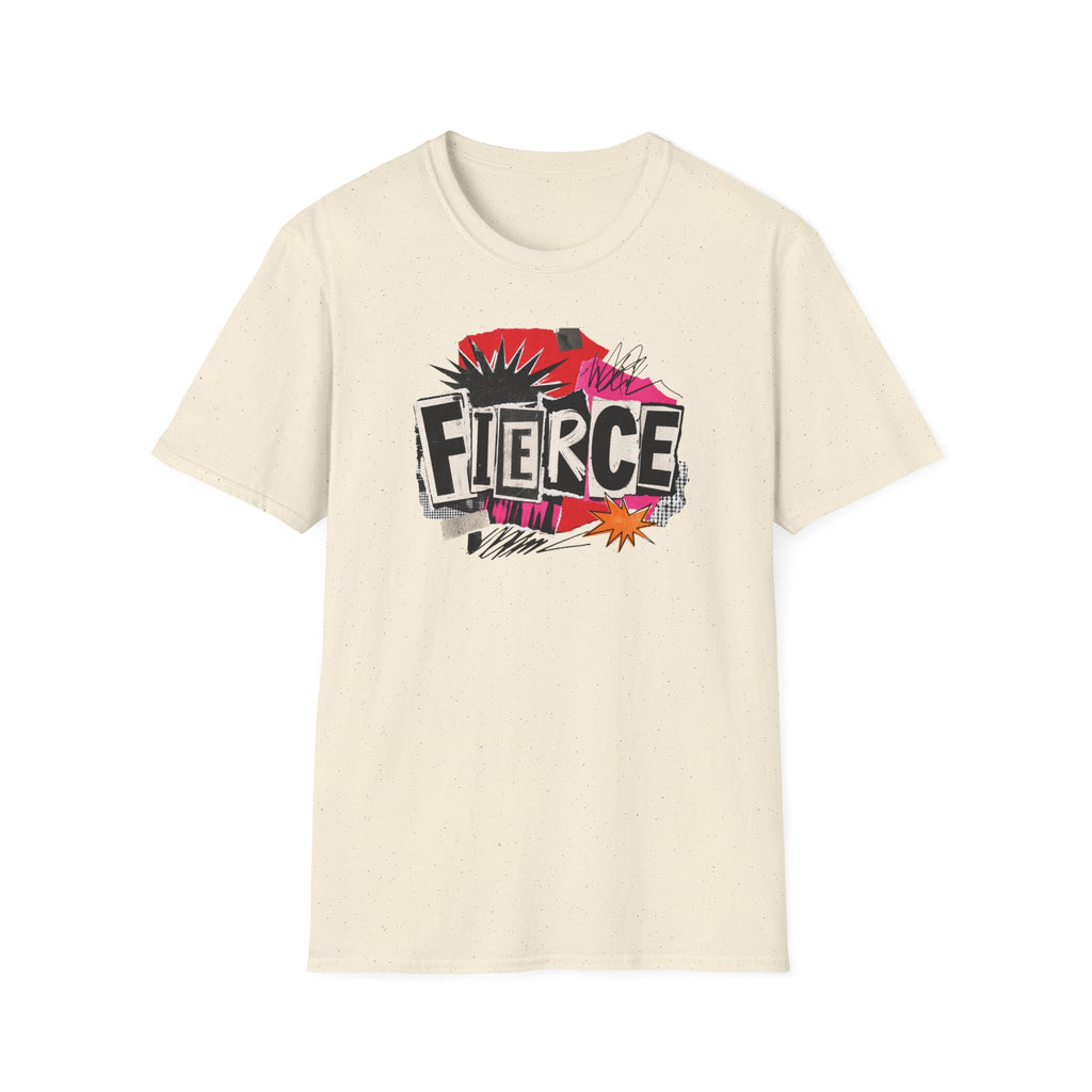 FIERCE Collage Tee