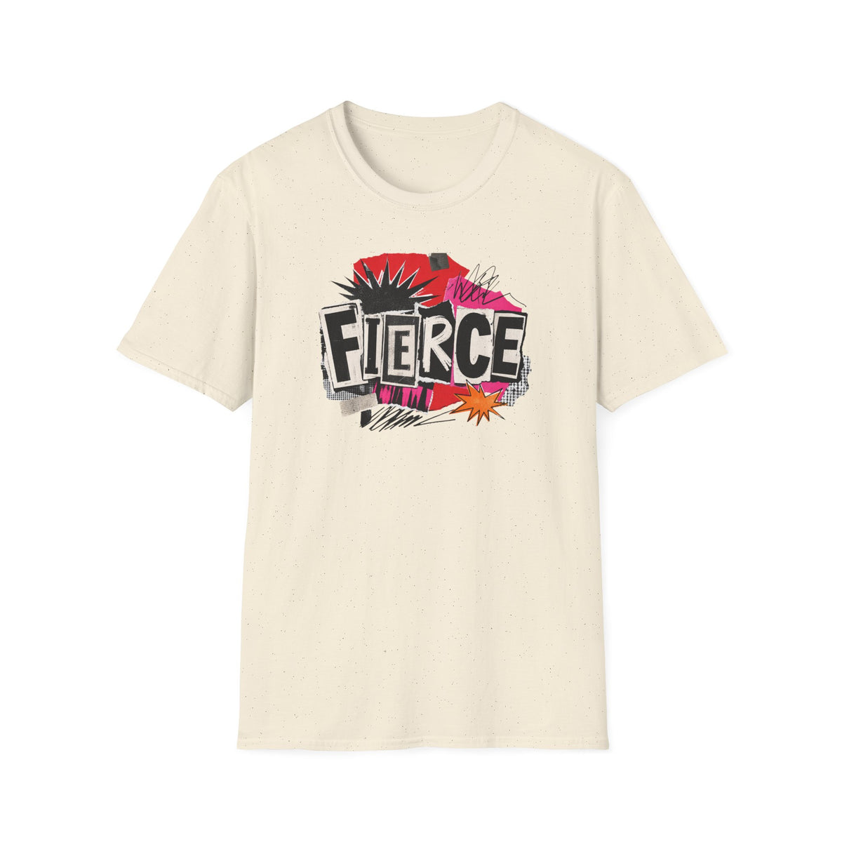 FIERCE Collage Tee