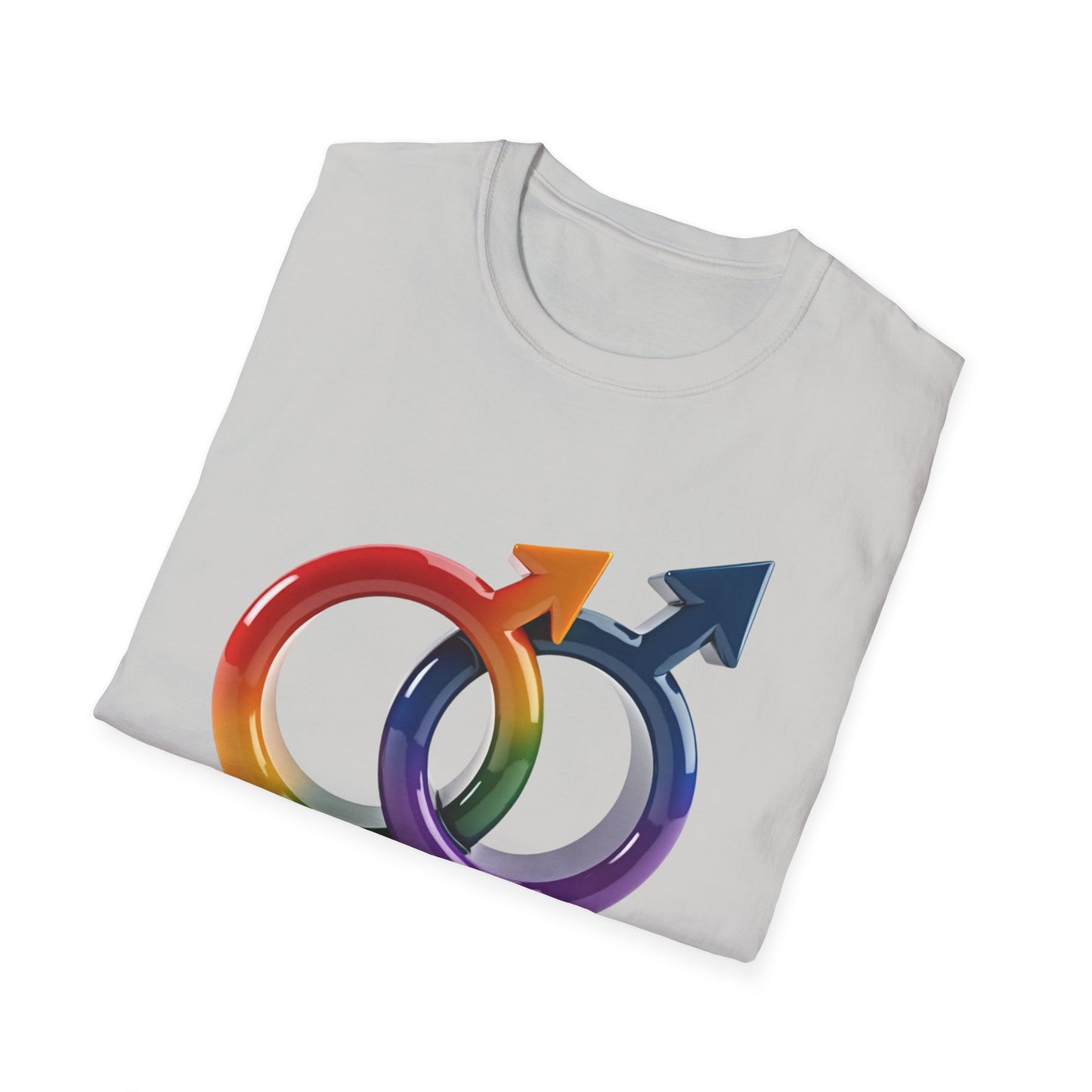 Duel Male Symbol