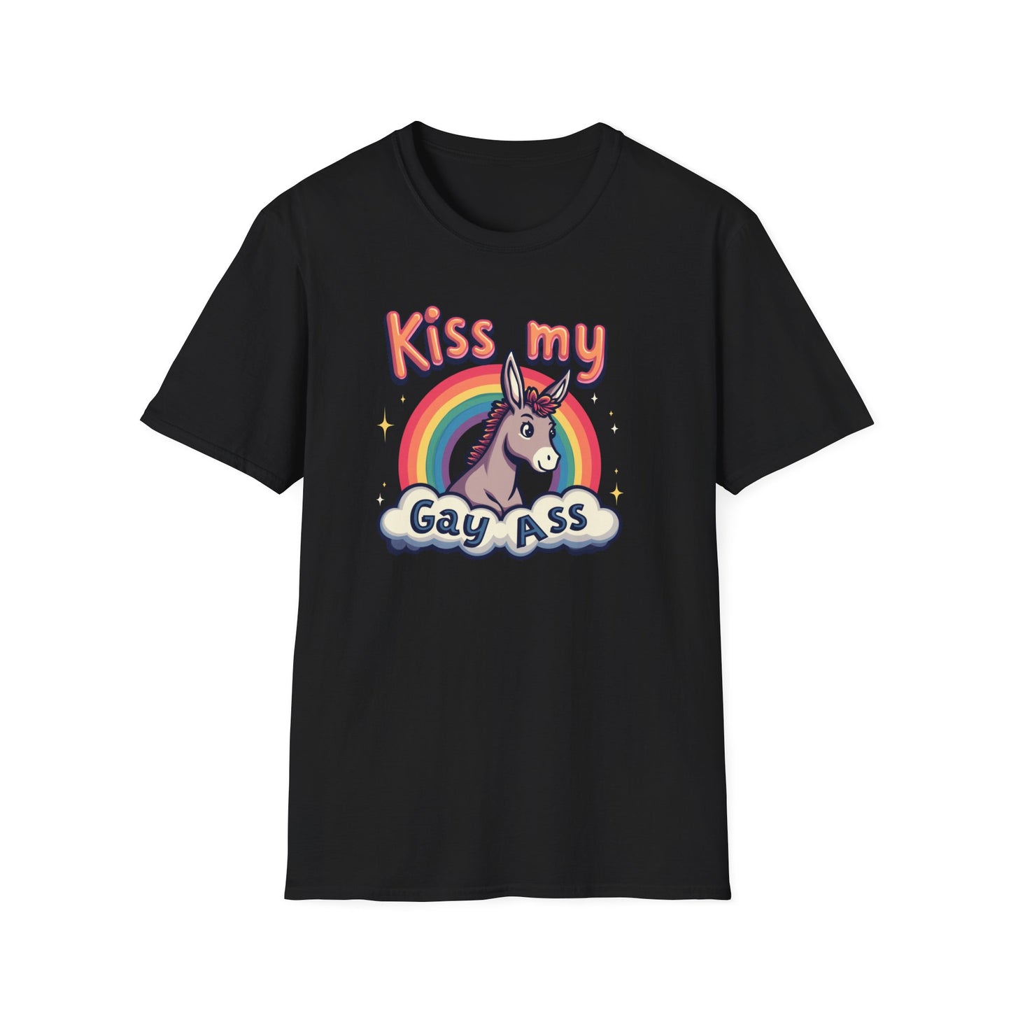 Kiss My Gay Ass - Tee