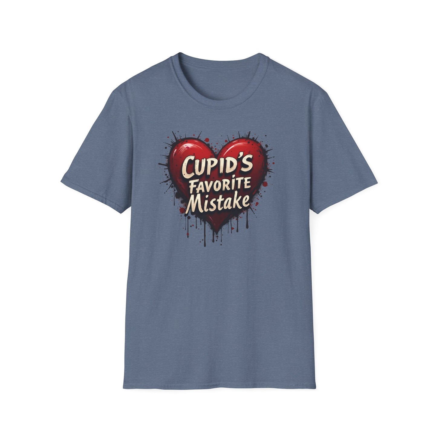 Cupids Favorite Mistake