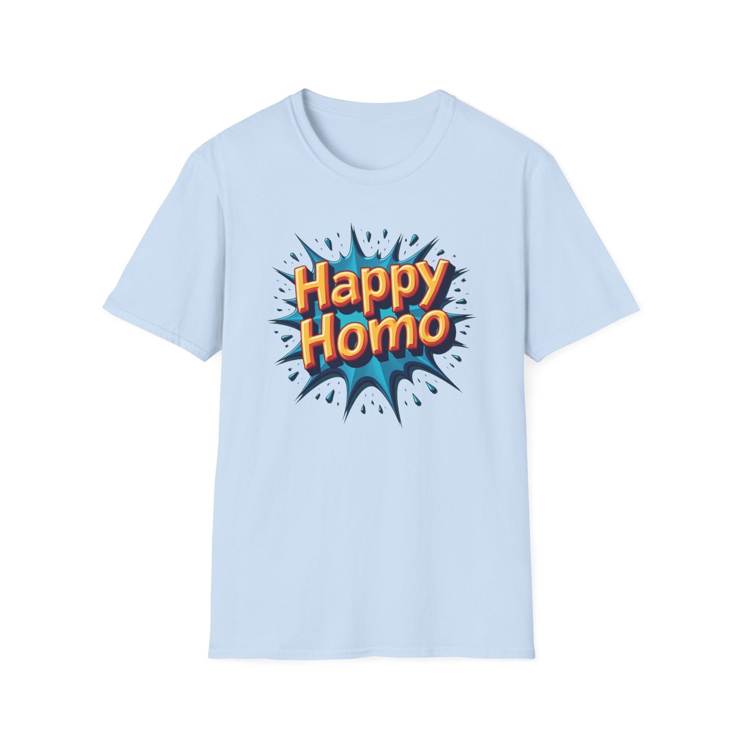Happy Homo