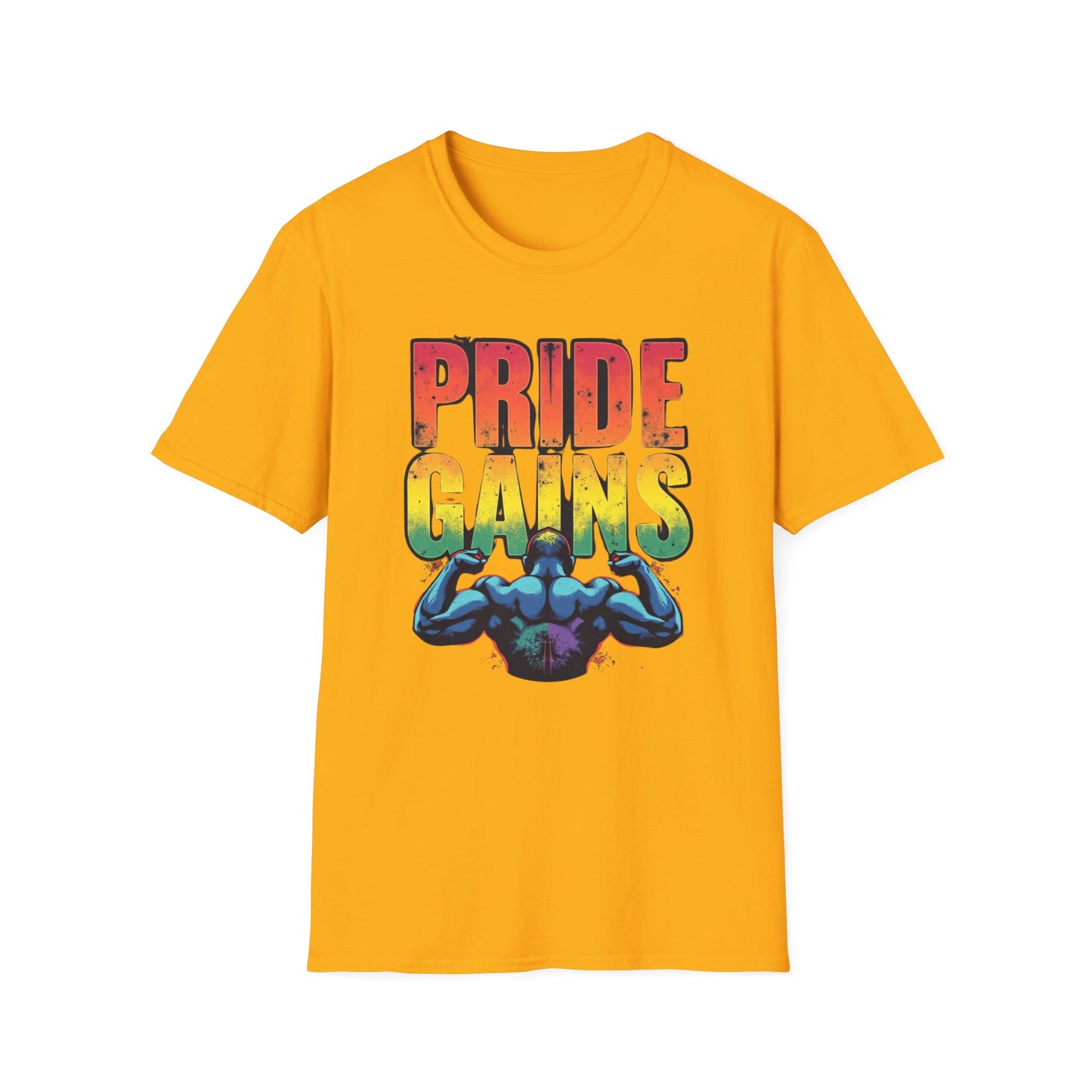 Pride Gains