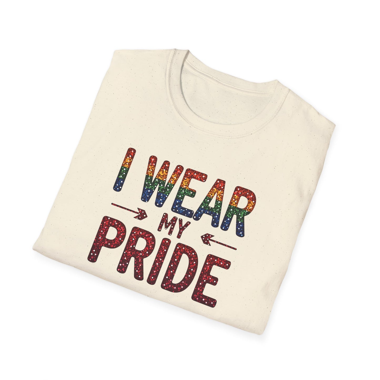 I Wear My Pride