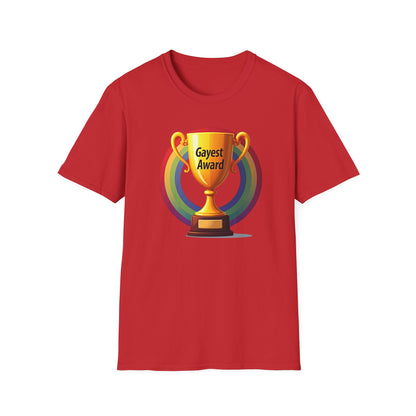Gayest Award