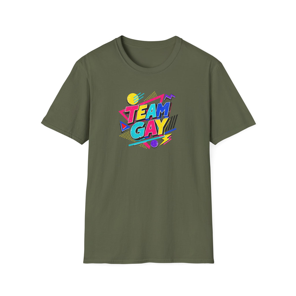 TEAM GAY