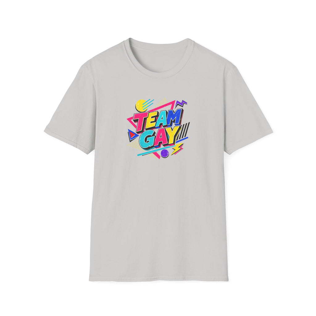 TEAM GAY