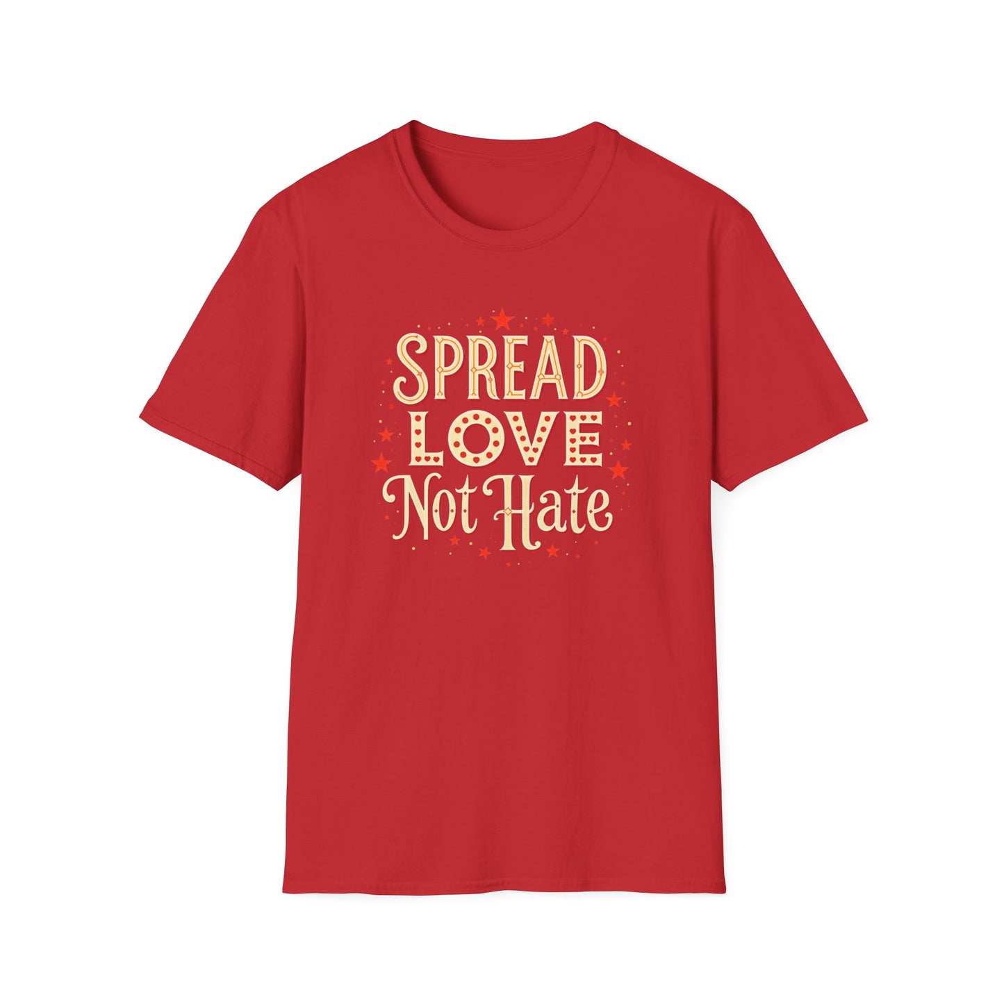 Spread Love Not Hate