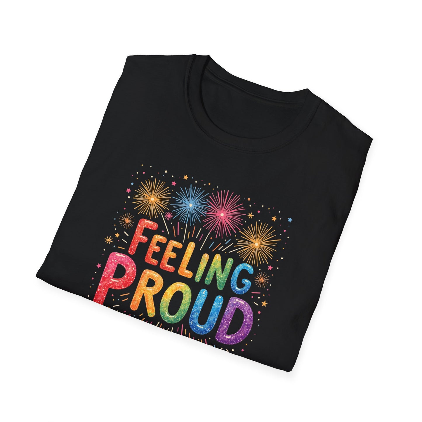 Feeling Proud