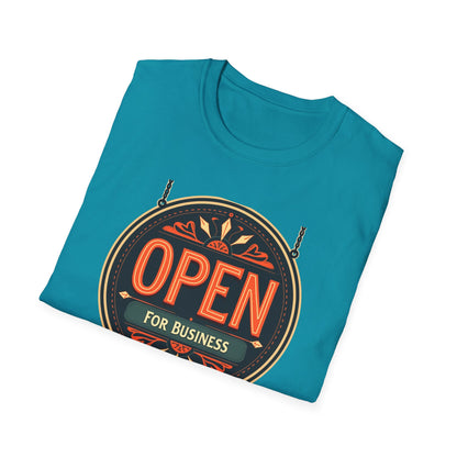 Open for Business 2