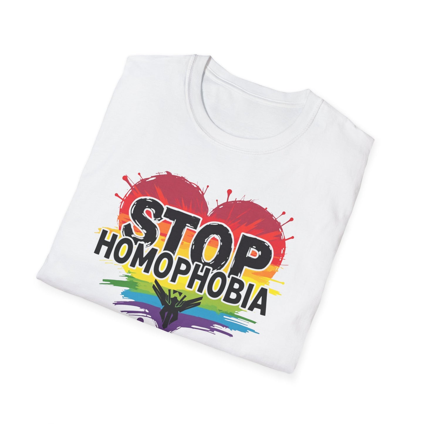 Stop Homophobia