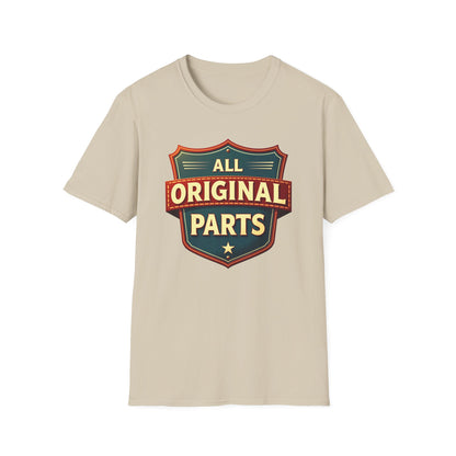 All Original Parts