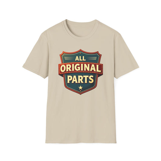All Original Parts