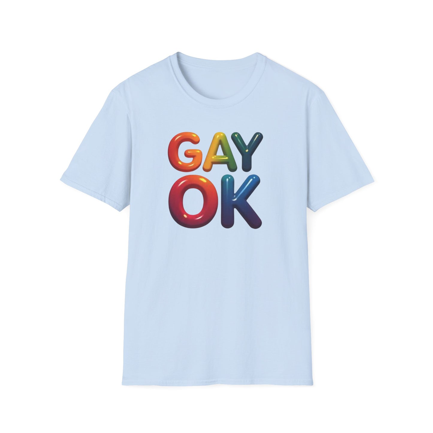 Gay OK - 2