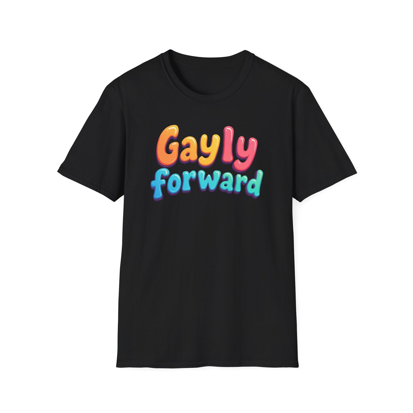 Gayly Forward