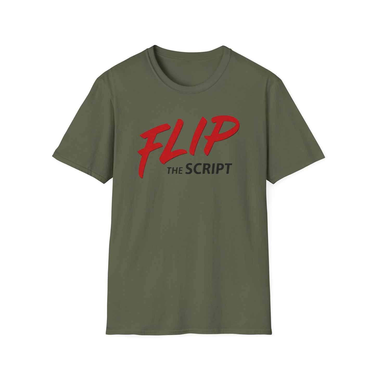 Flip the Script