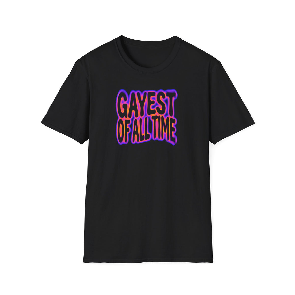 Gayest of All Time Tee