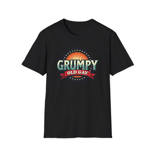 Grumpy Old Gay
