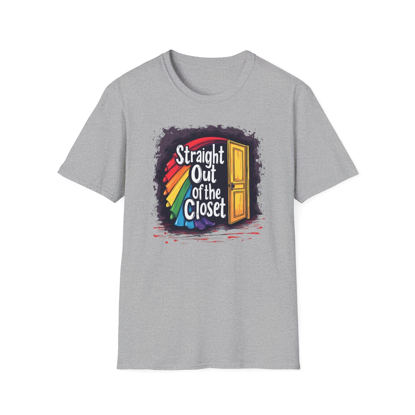 Straight Out of the Closet