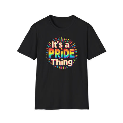 It's a Pride Thing