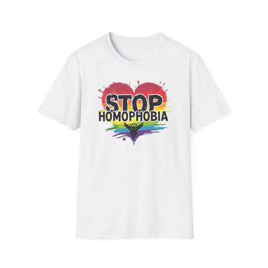 Stop Homophobia