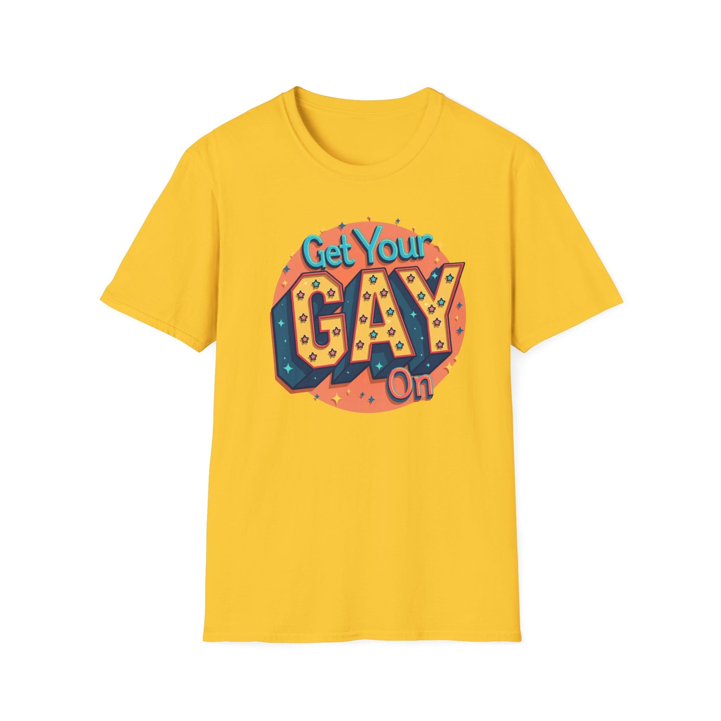 Get Your Gay On