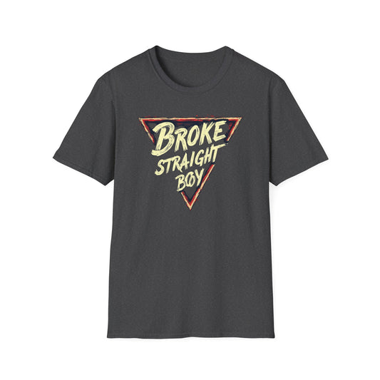 Broke Straight Boy