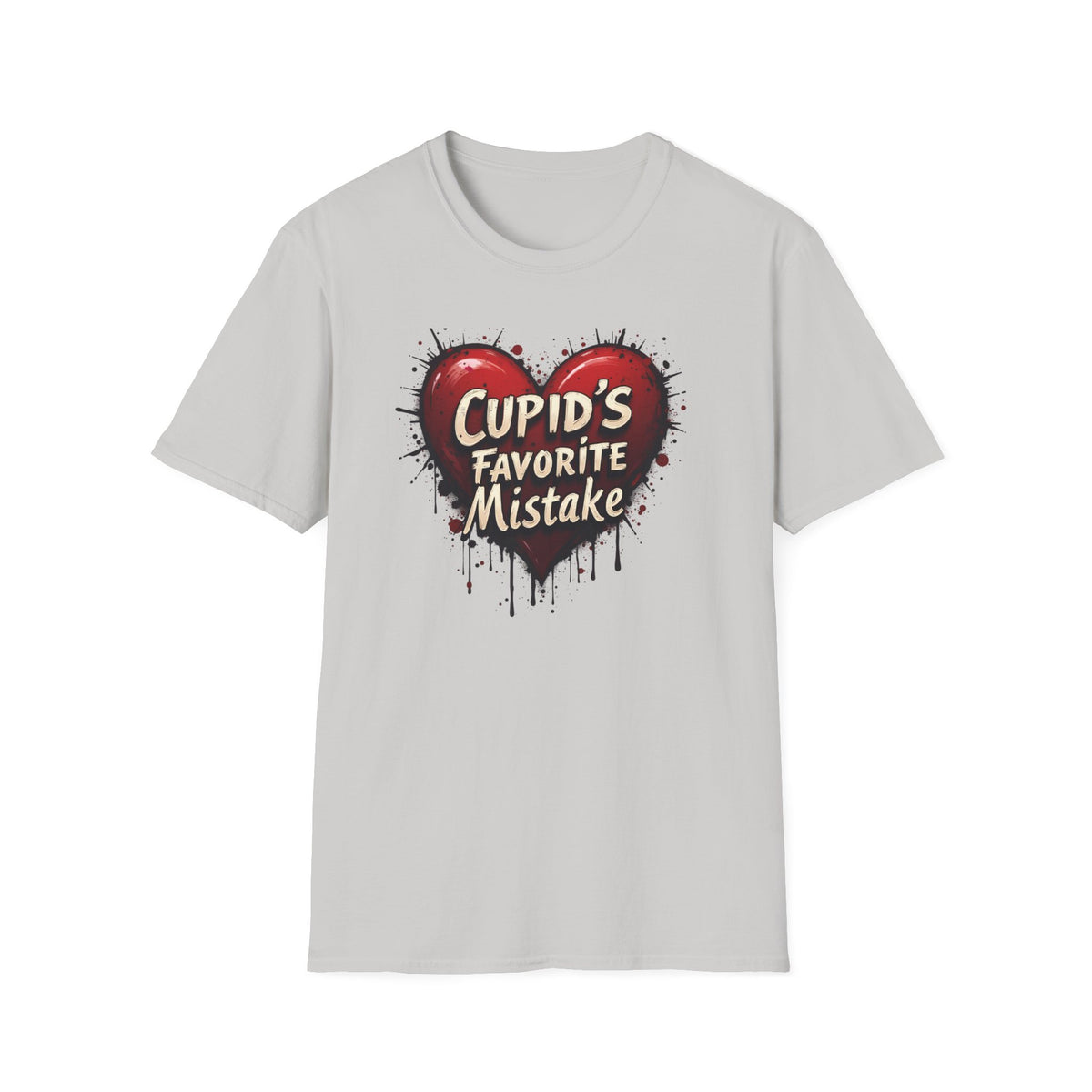 Cupids Favorite Mistake